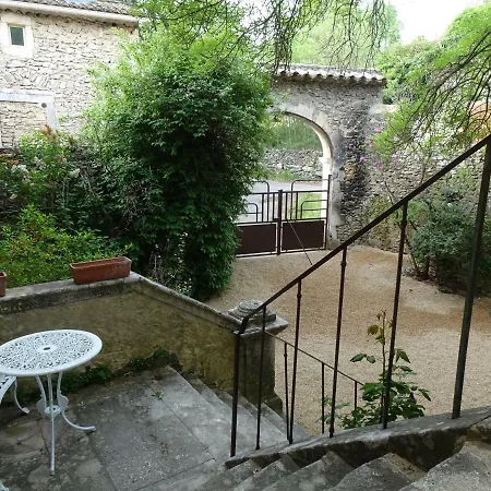 Gite Goudargues